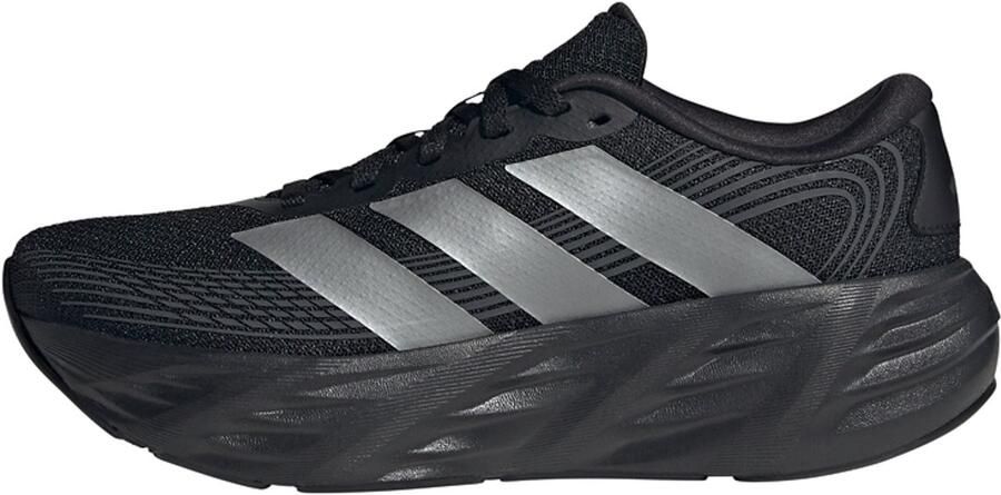Adidas Performance Galaxy 8 Hardloopschoenen Dames Zwart - Foto 4