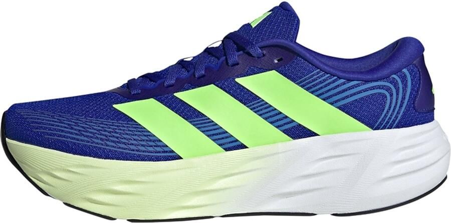 Adidas Performance Galaxy 8 Hardloopschoenen Heren Blauw