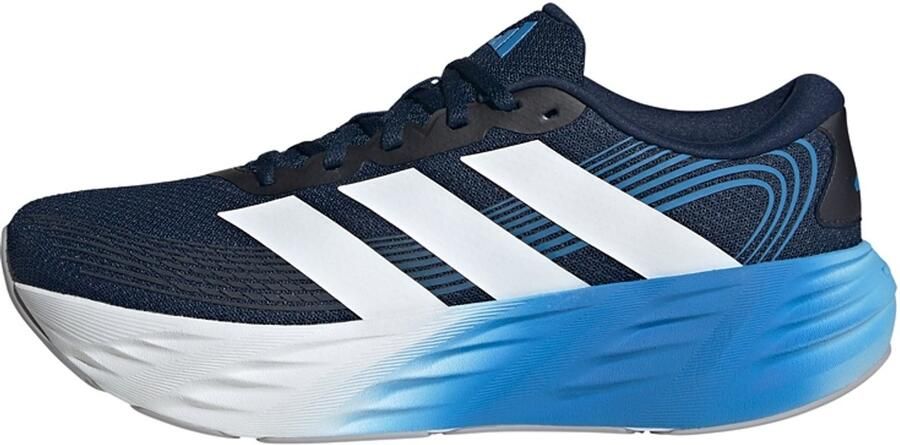 Adidas Performance Galaxy 8 Hardloopschoenen Heren Blauw