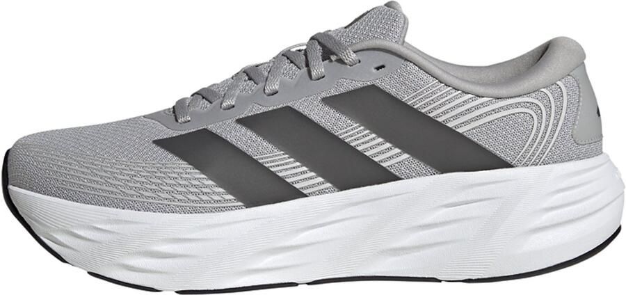 Adidas Performance Galaxy 8 Hardloopschoenen Heren Grijs