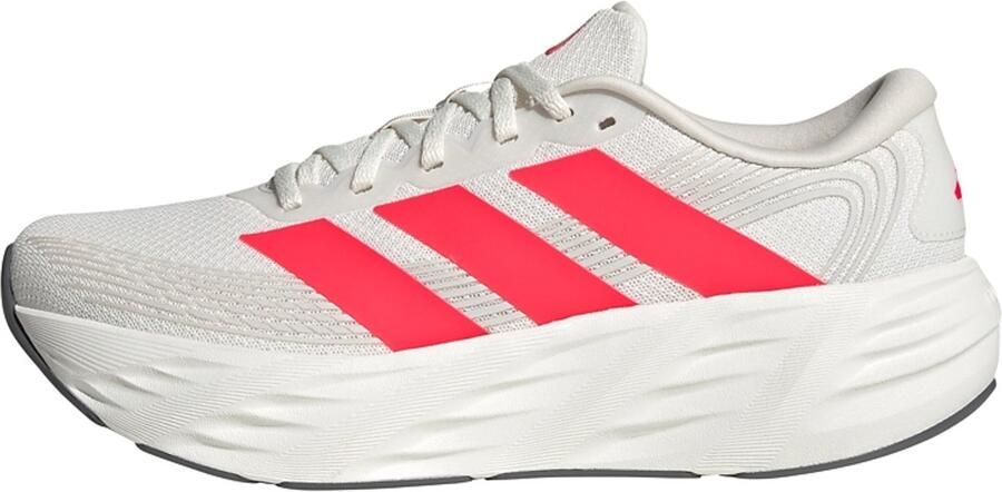 ADIDAS PERFORMANCE Loopschoen 'Galaxy 8' cranberry wit