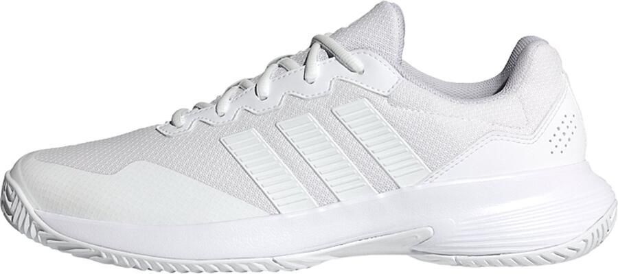 Adidas Performance GAMECOURT 2 TENNIS SCHOENEN Heren Wit