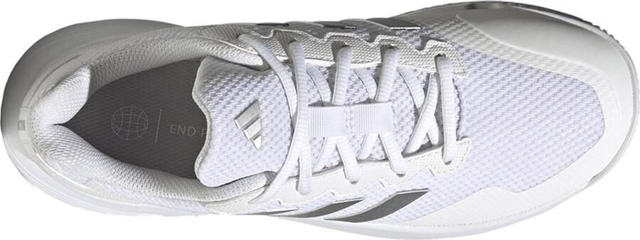Adidas Tennisschoenen Chaussures de tennis femme Gamecourt 2 - Foto 2
