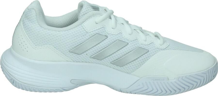 Adidas Tennisschoenen Chaussures de tennis femme Gamecourt 2 - Foto 3