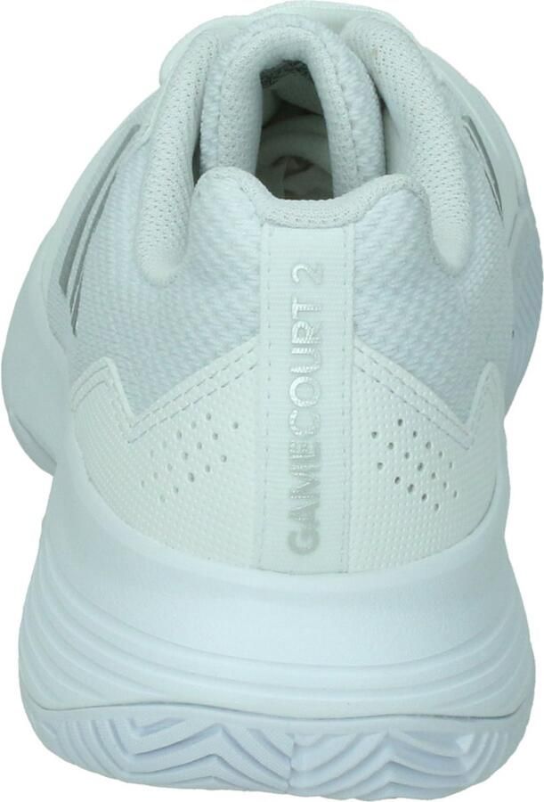 Adidas Tennisschoenen Chaussures de tennis femme Gamecourt 2 - Foto 2