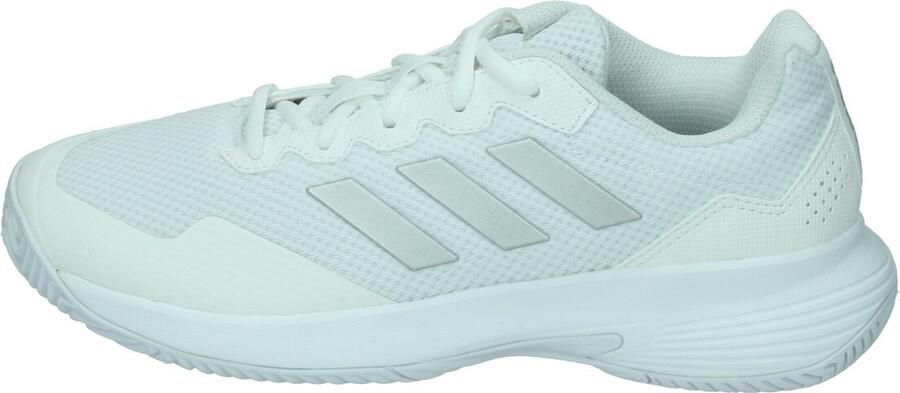 Adidas Tennisschoenen Chaussures de tennis femme Gamecourt 2 - Foto 4