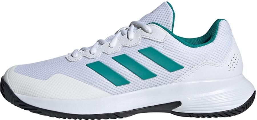 Adidas Performance Gamecourt 2.0 Tennisschoenen Heren Wit - Foto 2