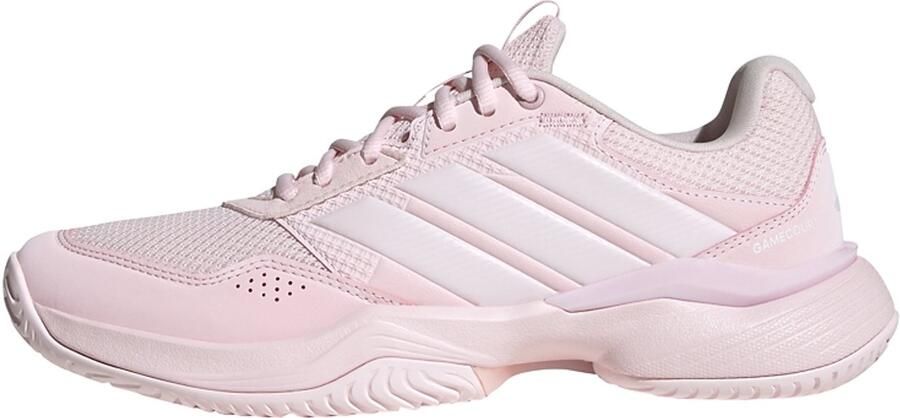 Adidas Performance Gamecourt 3 All Court Tennisschoenen Dames Roze