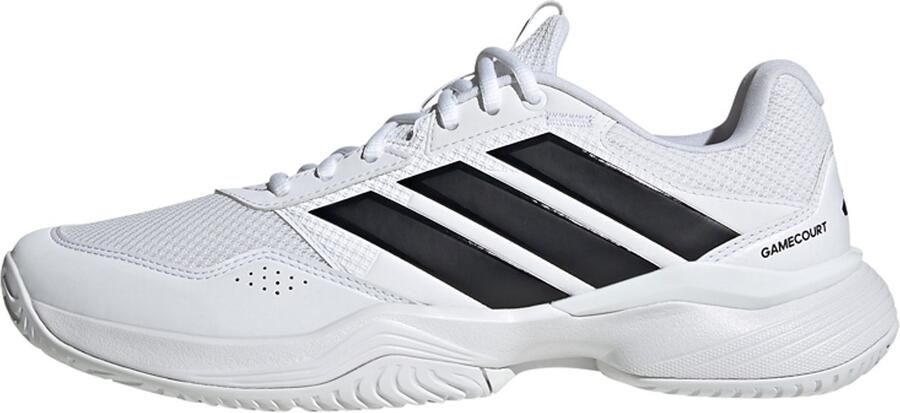 Adidas Performance Gamecourt 3 All Court Tennisschoenen Heren Wit
