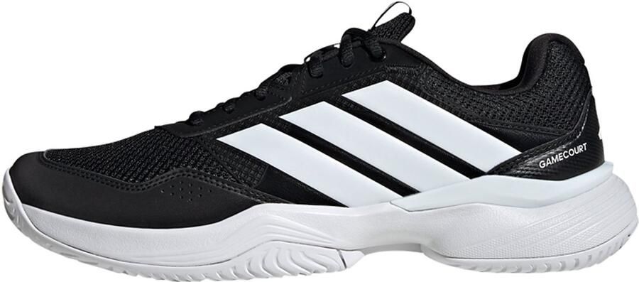 Adidas Performance Gamecourt 3 All Court Tennisschoenen Heren Zwart
