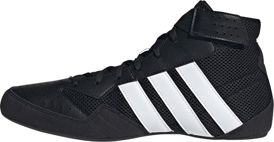 ADIDAS PERFOR CE Sportschoen 'HVC Plus' zwart wit