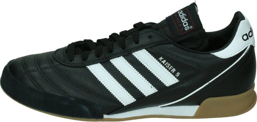 Adidas Kaiser 5 Goal Indoor Voetbalschoenen Heren 43 1 3 Zwart - Foto 16