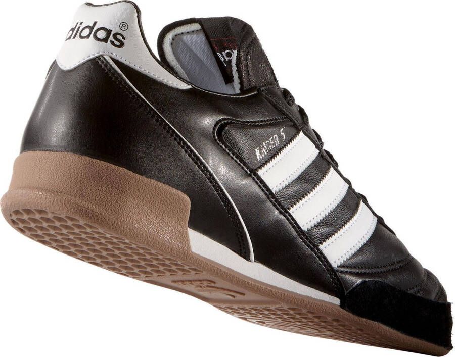 Adidas Kaiser 5 Goal Indoor Voetbalschoenen Heren 43 1 3 Zwart - Foto 6