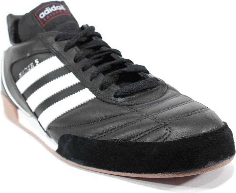 Adidas Kaiser 5 Goal Indoor Voetbalschoenen Heren 43 1 3 Zwart - Foto 5