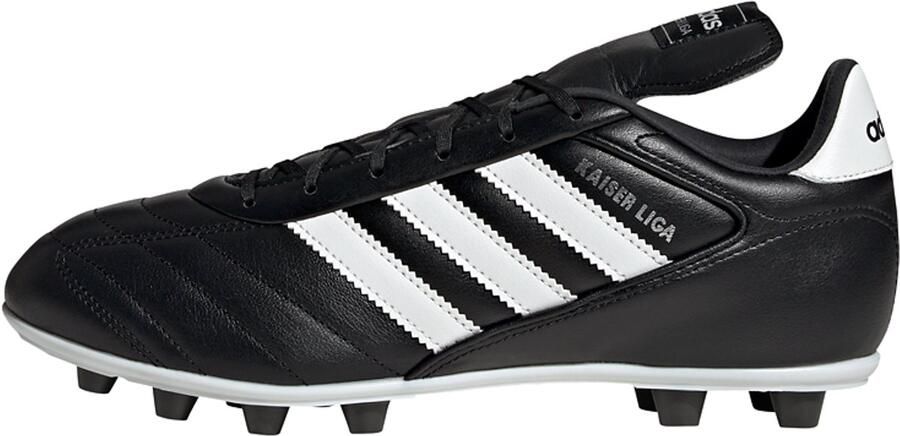 Adidas Performance Kaiser Liga 2 Firm Ground Voetbalschoenen Heren Zwart - Foto 2