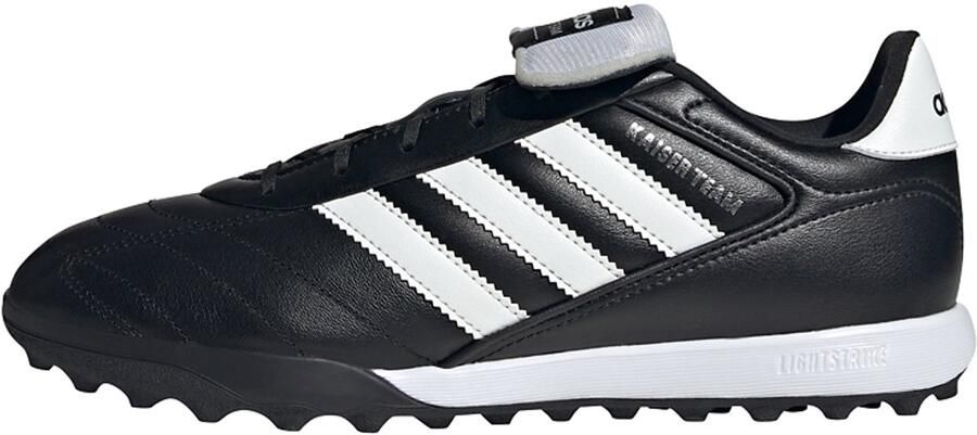 Adidas Performance Kaiser Team 2 Turf Voetbalschoenen Heren Zwart - Foto 2