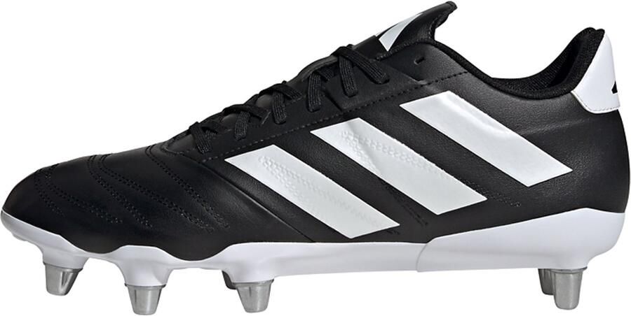 Adidas Perfor ce Kakari Elite Soft Ground Rugbyschoenen Unisex Zwart