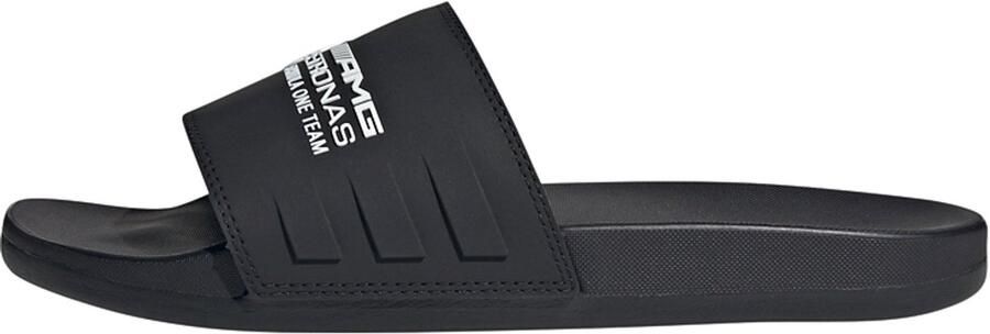 Adidas Perfor ce Mercedes AMG Petronas Formula One Team adilette Comfort Slippers Unisex Zwart - Foto 2