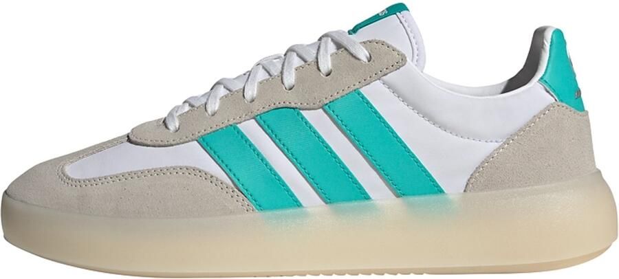 Adidas Perfor ce MERCEDES AMG PETRONAS FORMULA ONE TEAM BARREDA DECODE SCHOENEN Unisex Wit