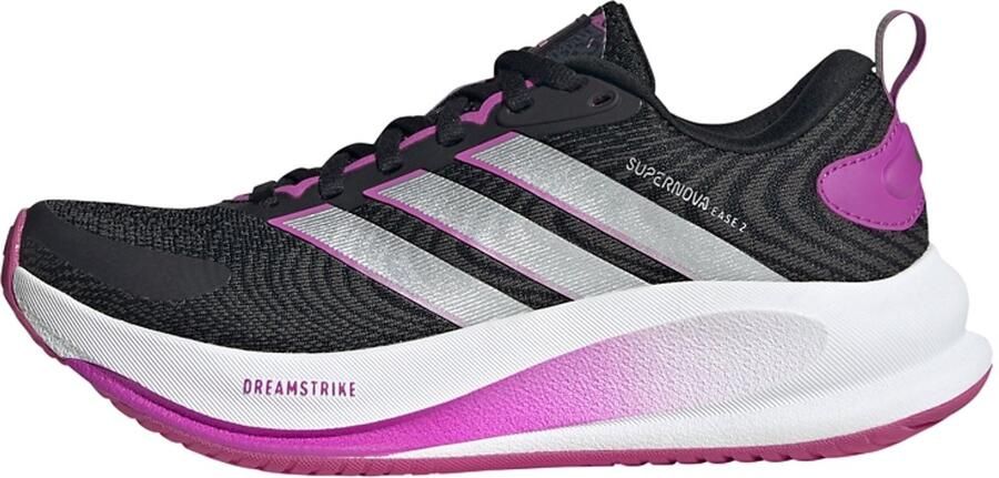 Adidas Perfor ce Minecraft Supernova Ease 2 Junior Hardloopschoenen Kinderen Zwart