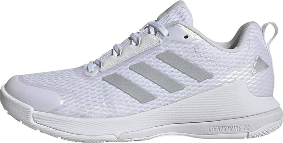 Adidas Performance Zaalschoenen NOVAFLIGHT 2 INDOOR bijzonder geschikt voor handbal en volleybal