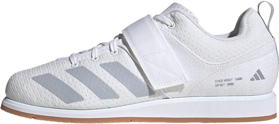 Adidas Perfor ce Powerlift 5 Weightlifting Schoenen Unisex Wit