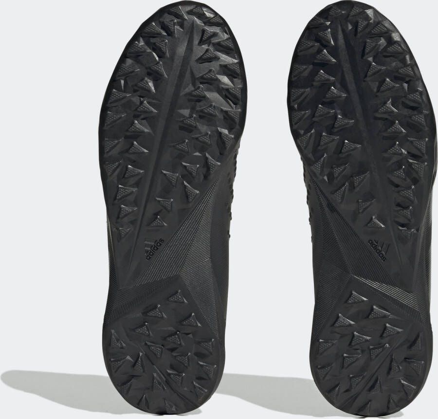 Adidas Perfor ce Predator Accuracy.3 Turf Voetbalschoenen Kinderen Zwart
