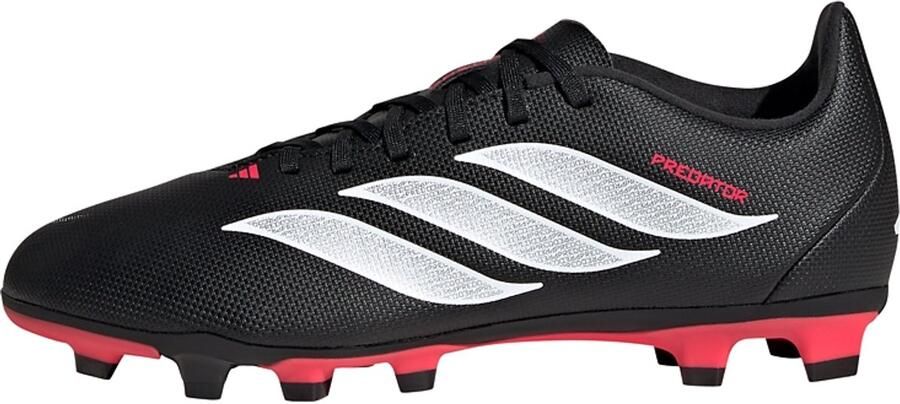 Adidas Perfor ce Predator Club Firm Ground Multi Ground Voetbalschoenen Kids Kinderen Zwart - Foto 4