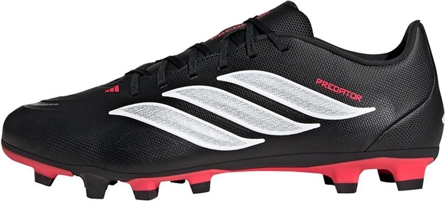 Adidas Perfor ce Predator Club Firm Ground Multi Ground Voetbalschoenen Unisex Zwart - Foto 4