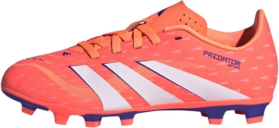 Adidas Perfor ce Predator Club Firm Multi-Ground Voetbalschoenen Kids Kinderen Oranje - Foto 4