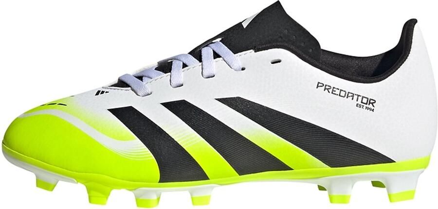 Adidas Perfor ce Predator Club Firm Multi-Ground Voetbalschoenen Kids Kinderen Wit - Foto 3