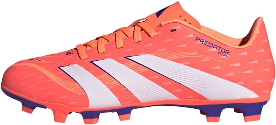 Adidas Perfor ce Predator Club Firm Multi-Ground Voetbalschoenen Unisex Oranje