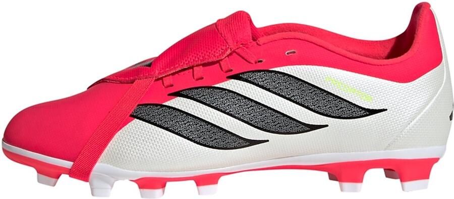 Adidas Perfor ce PREDATOR CLUB Fold-Over Tongue Firm Ground Multi Ground Voetbalschoenen Kids Kinderen Rood