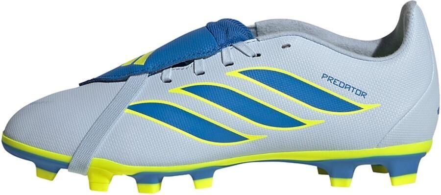 Adidas Perfor ce PREDATOR CLUB Fold-Over Tongue Firm Ground Multi Ground Voetbalschoenen Kids Kinderen Blauw