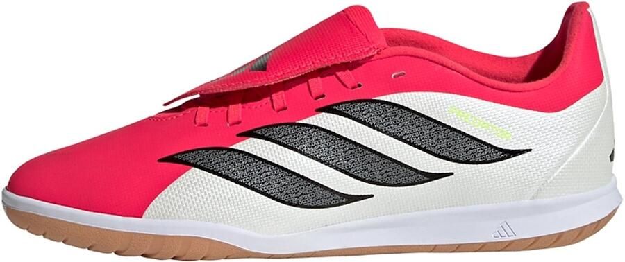 Adidas Perfor ce PREDATOR CLUB Fold-Over Tongue Sala Indoor Voetbalschoenen Kids Kinderen Rood