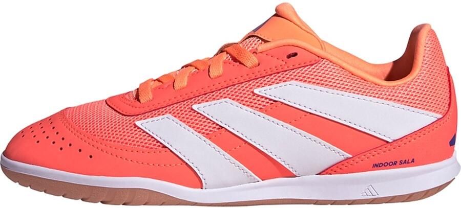 Adidas Perfor ce Predator Club Indoor Sala Voetbalschoenen Kids Kinderen Oranje