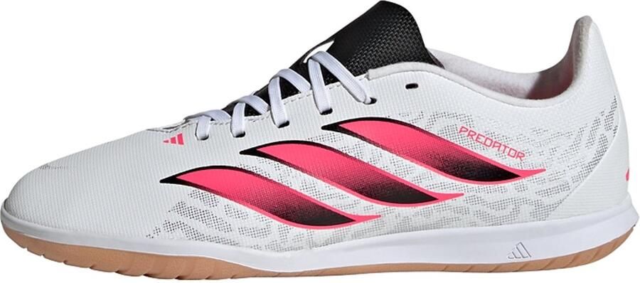 Adidas Perfor ce Predator Club Sala Indoor Voetbalschoenen Kids Kinderen Wit