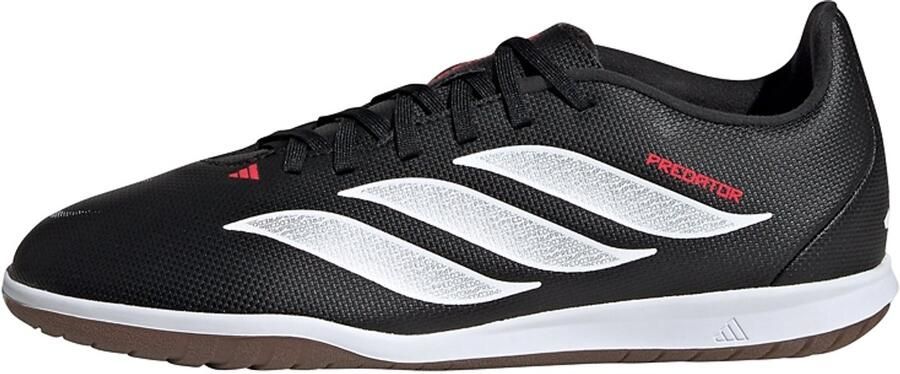 Adidas Perfor ce Predator Club Sala Indoor Voetbalschoenen Kids Kinderen Zwart
