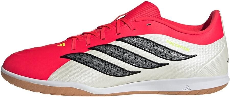 Adidas Perfor ce PREDATOR CLUB Sala Indoor Voetbalschoenen Unisex Rood