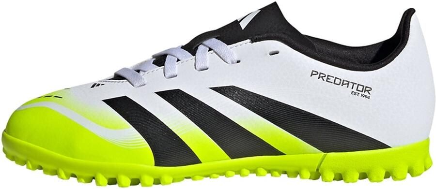 Adidas Perfor ce Predator Club Turf Voetbalschoenen Kids Kinderen Wit