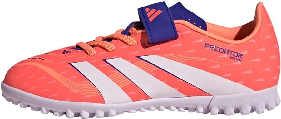 Adidas Perfor ce Predator Club Turf Voetbalschoenen Kids Kinderen Oranje