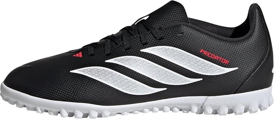 Adidas Perfor ce Predator Club Turf Voetbalschoenen Kids Kinderen Zwart