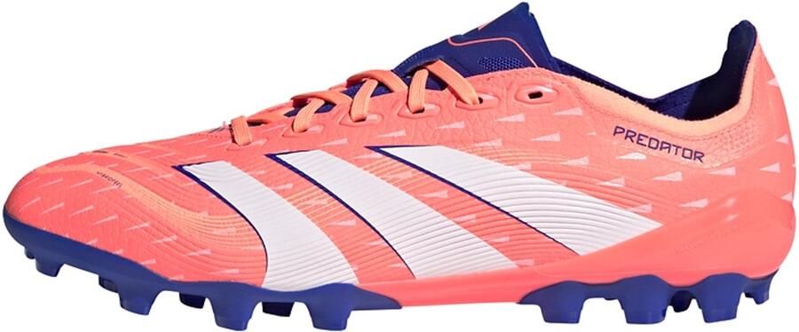 Adidas Perfor ce Predator League 2G 3G Kunstgras Voetbalschoenen Unisex Oranje