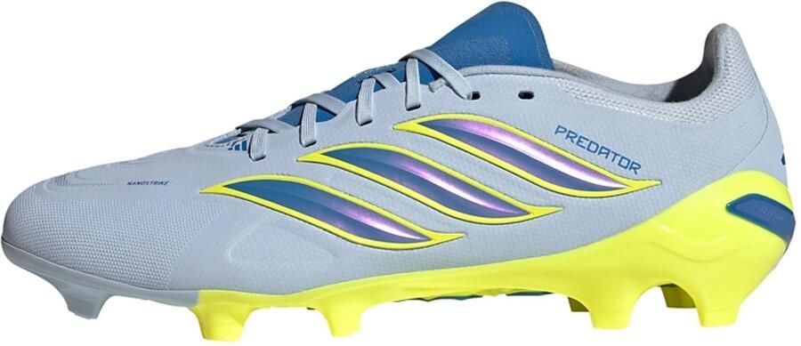 Adidas Perfor ce Predator League Firm Ground Voetbalschoenen Unisex Blauw