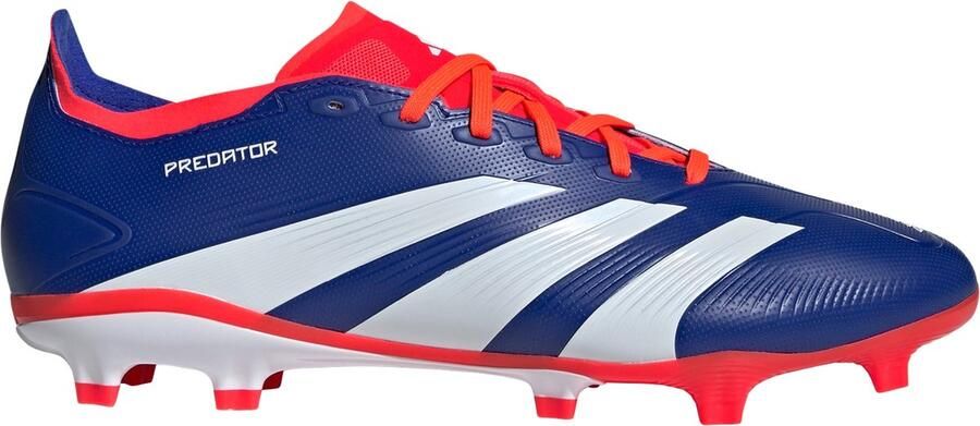 Adidas Perfor ce Predator League Firm Ground Voetbalschoenen Unisex Blauw