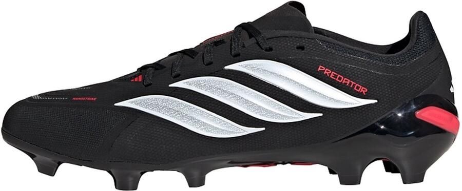 Adidas Perfor ce Predator League Firm Ground Voetbalschoenen Unisex Zwart