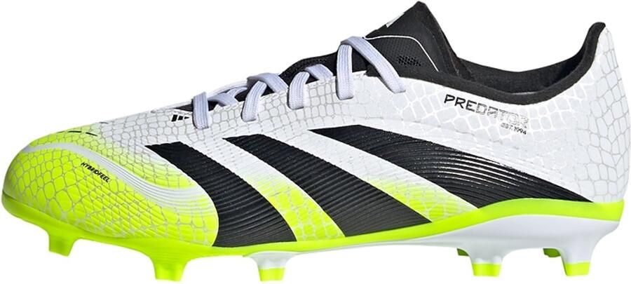 Adidas Perfor ce Predator League Firm Multi-Ground Voetbalschoenen Kids Kinderen Wit