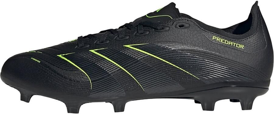 Adidas Perfor ce Predator League Firm Multi-Ground Voetbalschoenen Unisex Zwart