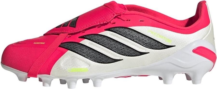 Adidas Perfor ce PREDATOR LEAGUE Fold-Over Tongue Artificial Ground Voetbalschoenen Kids Kinderen Rood