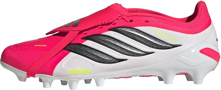 Adidas Perfor ce Predator League Fold-Over Tongue Artificial Ground Voetbalschoenen Unisex Rood